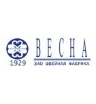 Швейная фабрика Весна 