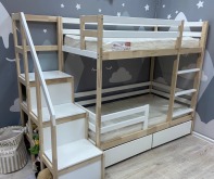 Детская кровать Eco bed - 7