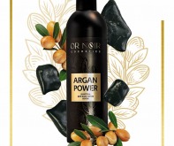 Шампунь для всех типов волос OR NOIR серия ARGAN POWER 300 мл