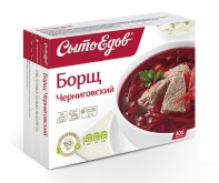 Борщ черниговский