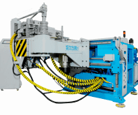 Автоматический станок для гибки труб с функцией проталкивания «CNC 38 S EL»