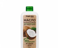 KRASSA TROPIC SUN Масло кокосовое для ухода за кожей и волосами 