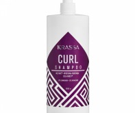 KRASSA Professional Шампунь для кудрявых и вьющихся волос Curl 