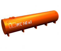 Резервуар РГС 140 м3