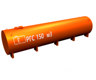 Резервуар РГС 150 м3