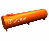 Резервуар РГС 45 м3