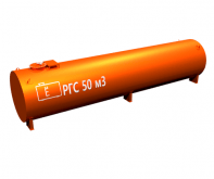 Резервуар РГС 50 м3