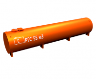 Резервуар РГС 55 м3