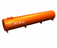 Резервуар РГС 60 м3