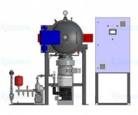 Высокотемпературная вакуумная печь СНВС-3.3/16-И6 