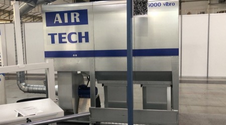 Аспирационная установка AirTech AU-6000 vibro