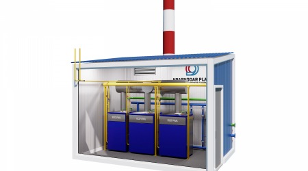 Краснодарский завод котельно-энергетического оборудования