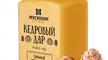 Производитель мёда "Мусихин. Мир мёда"