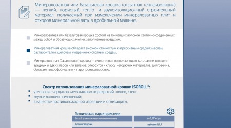 Общество с Ограниченной Ответственностью "ИЗОРОЛЛ" ( ISOROLL)