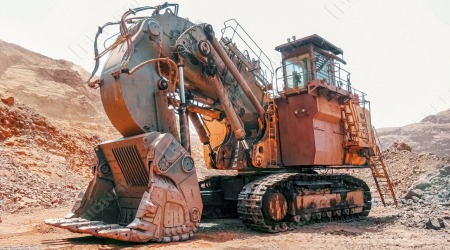 Ковш для экскаватора Bucyrus