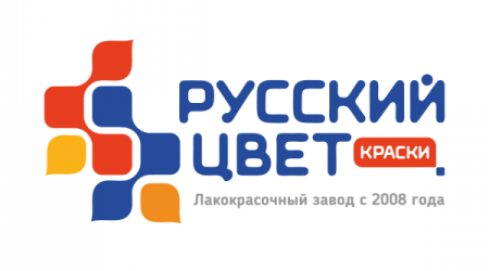 Краски Русский цвет