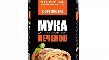 мука Печенов сорт экстра