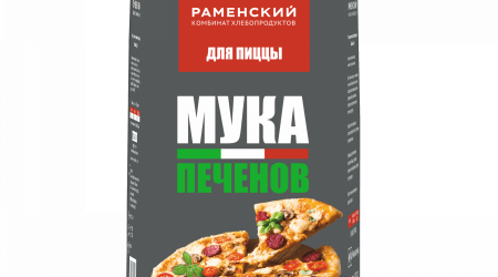 мука Печенов для пиццы