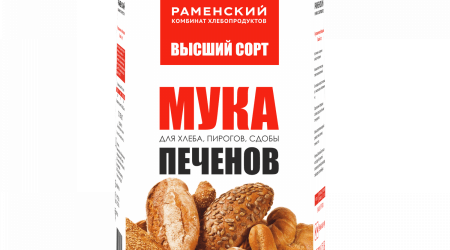 мука Печенов высший сорт