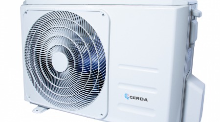 Холодильный инверторный наружный блок GERDA, серия Inverter Medium