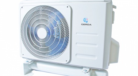 Холодильный инверторный наружный блок GERDA, серия Full Inverter