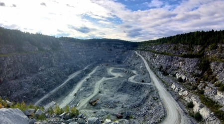 Северский гранитный карьер, ООО ТД