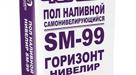 Пол наливной "ЧелСИ-ГОРИЗОНТ НИВЕЛИР" SM-99