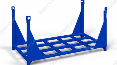 Поддон штабелируемый для длинномеров (950х2000х1100)