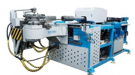 Автоматический трубогиб CNC 63