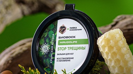 Биовоск stop трещины "Dimergy Crimea"