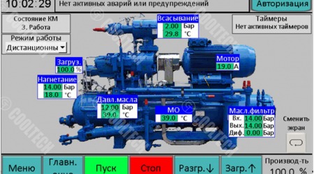 Контроллер Cooltech Unicool I 