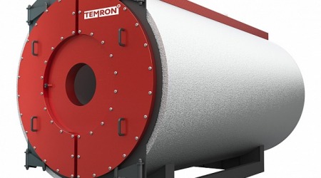 Водогрейный котел Temron WH 11 производительность 11000 кВт