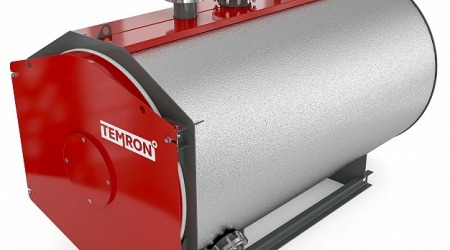 Водогрейный котел Temron WH 1,5 производительность 1500 кВт