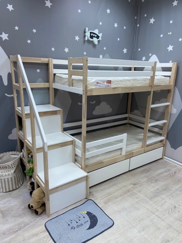 Детская кровать Eco bed - 7