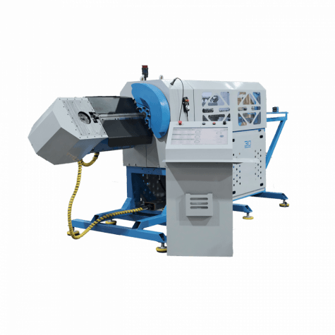 Проволокогибочный 3D станок CNC 8