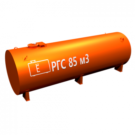 Резервуар РГС 85 м3