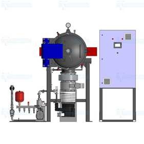 Высокотемпературная вакуумная печь СНВС-3.3/16-И6 